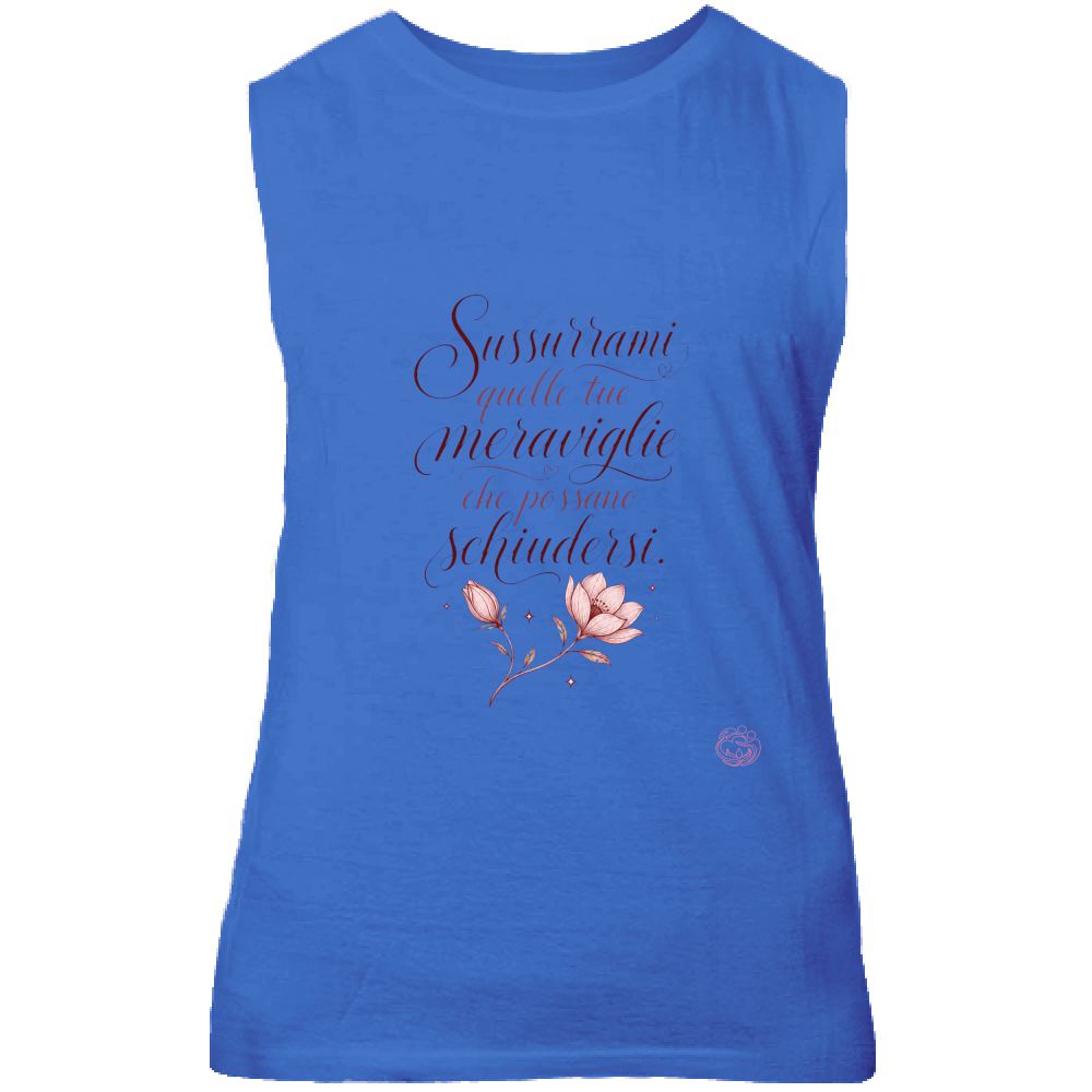 Canotta Unisex Sussurrami