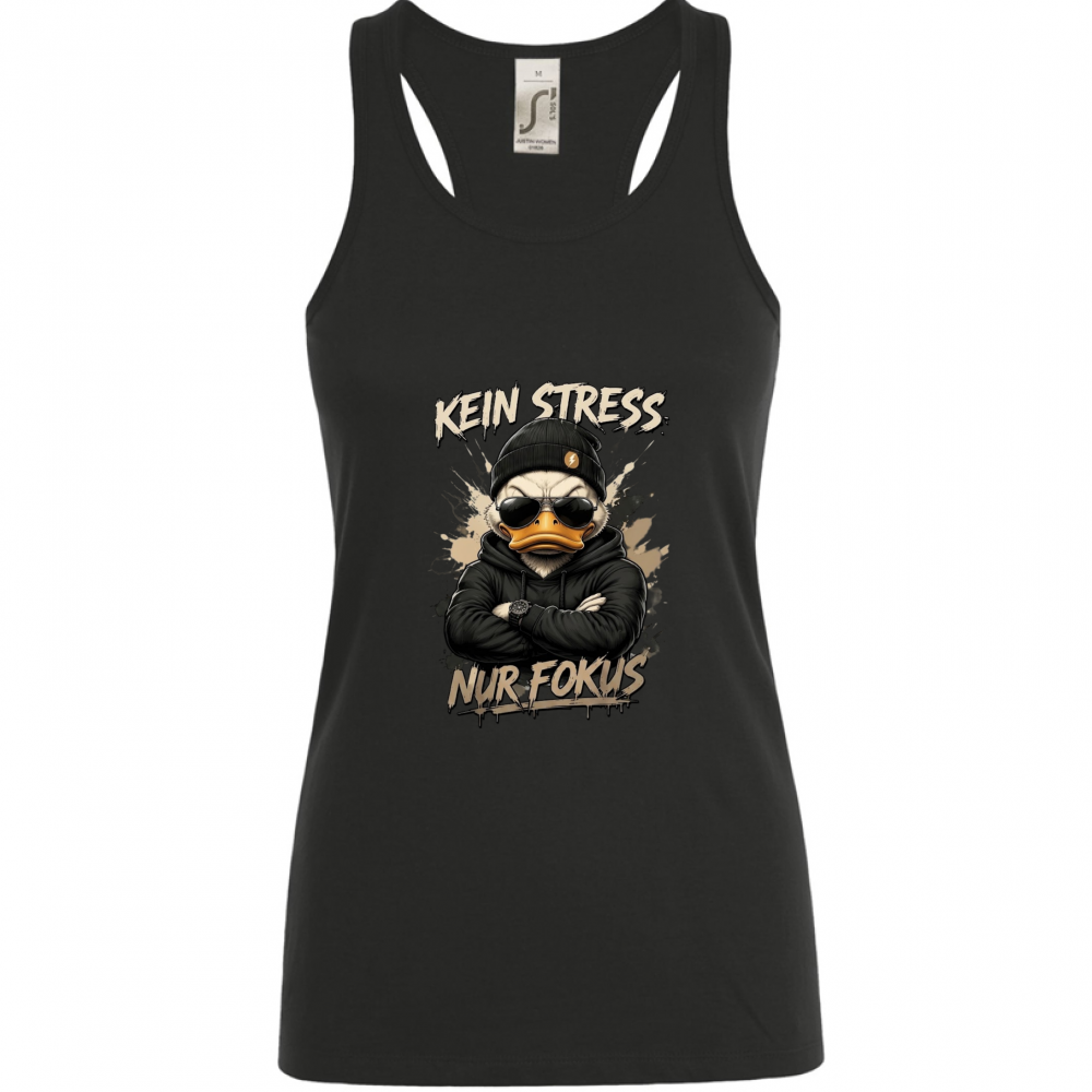 Canotta Donna Kein Stress