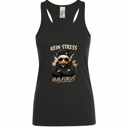 Canotta Donna Kein Stress