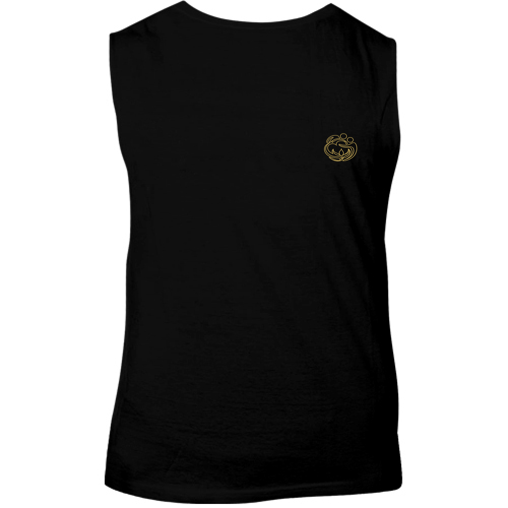 Canotta Unisex Silente affetto