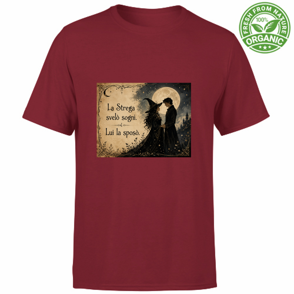 T-Shirt Unisex Organic Strega