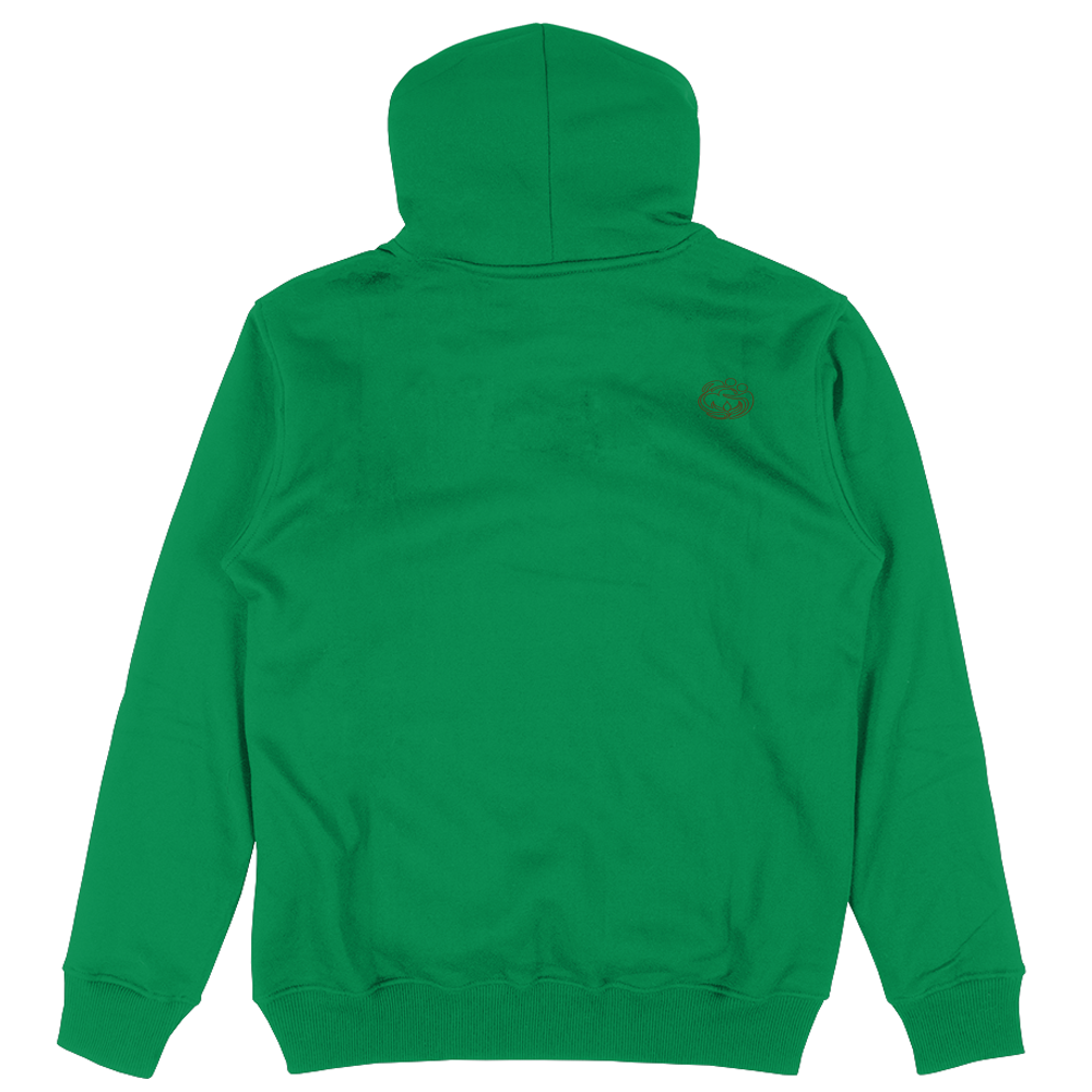 Felpa Unisex con Cappuccio Cronache