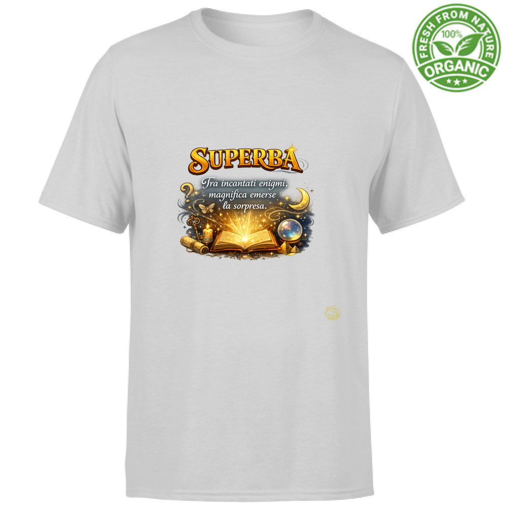 T-Shirt Unisex Organic Superba