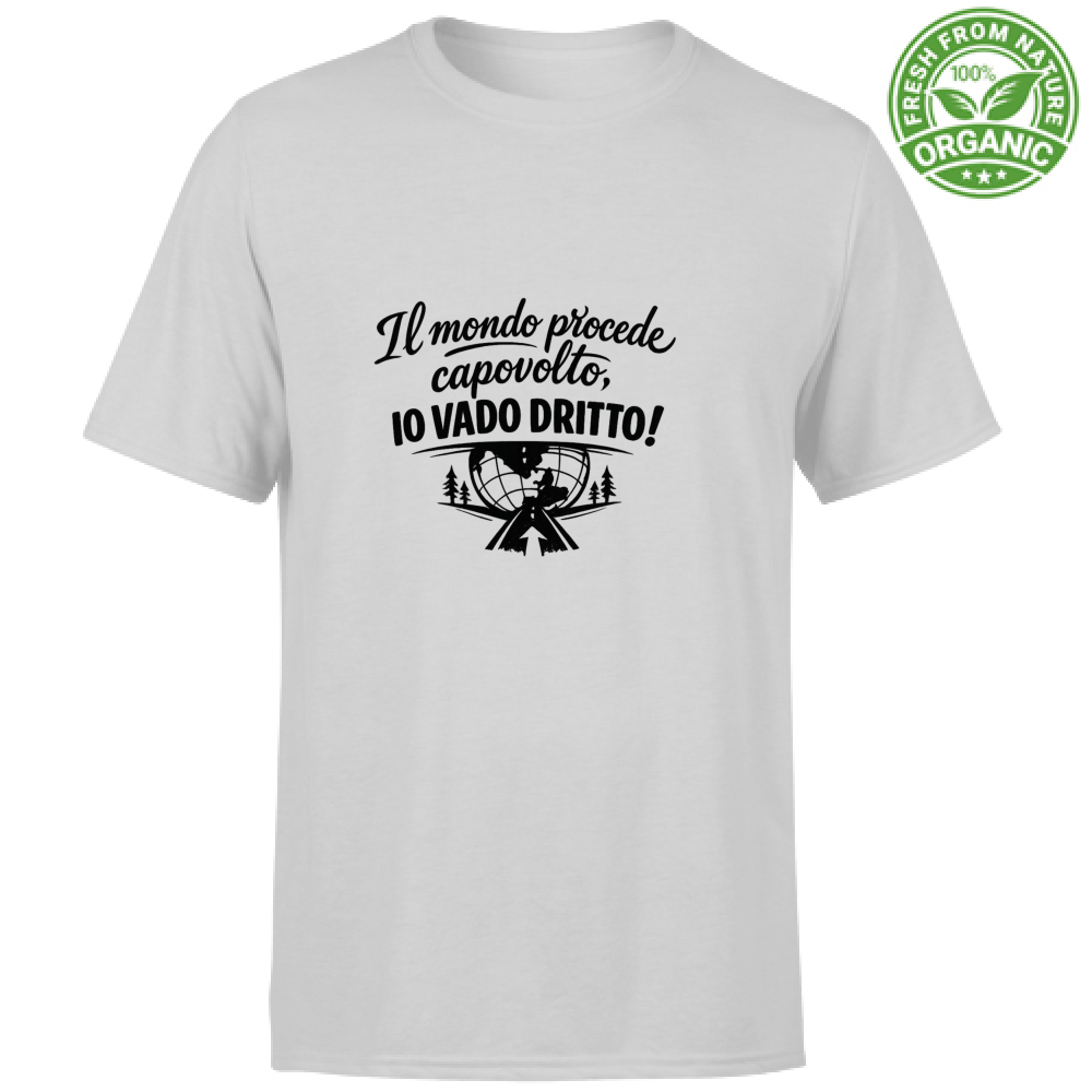 T-Shirt Unisex Organic Mondo