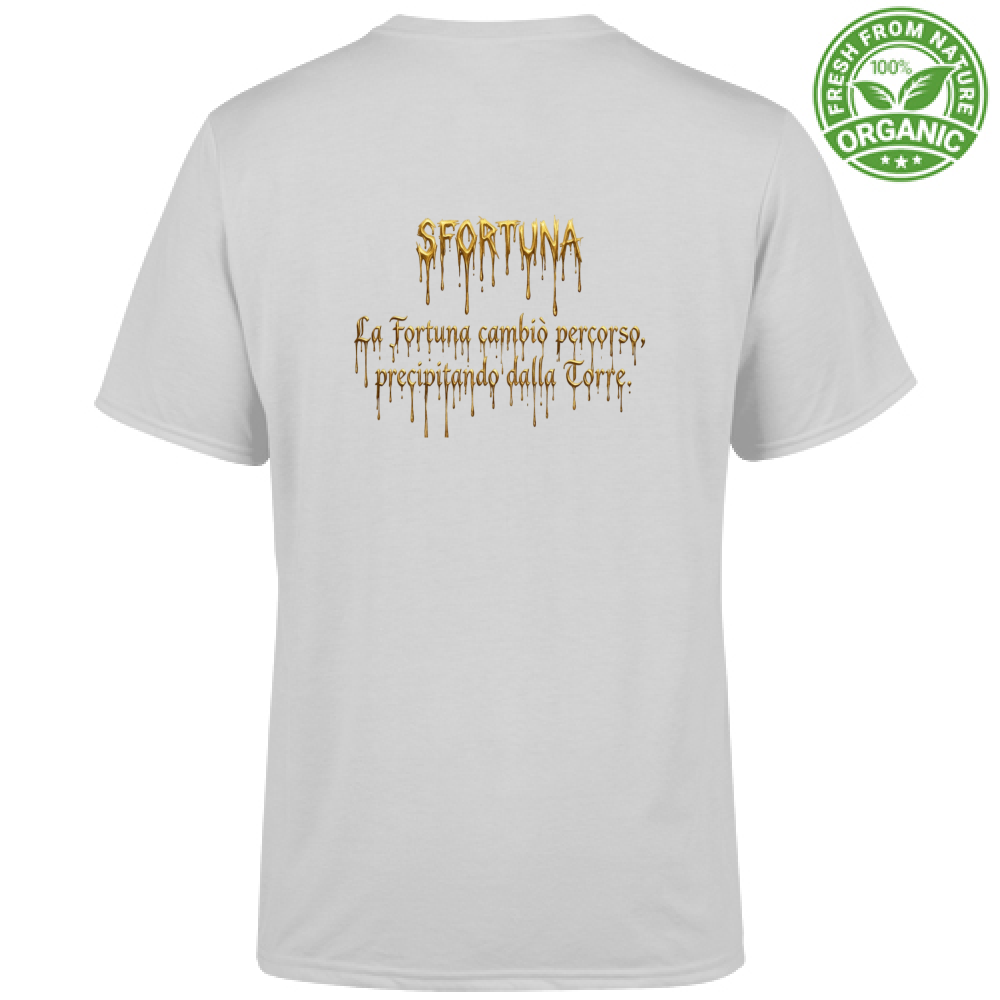 T-Shirt Unisex Organic Sfortuna