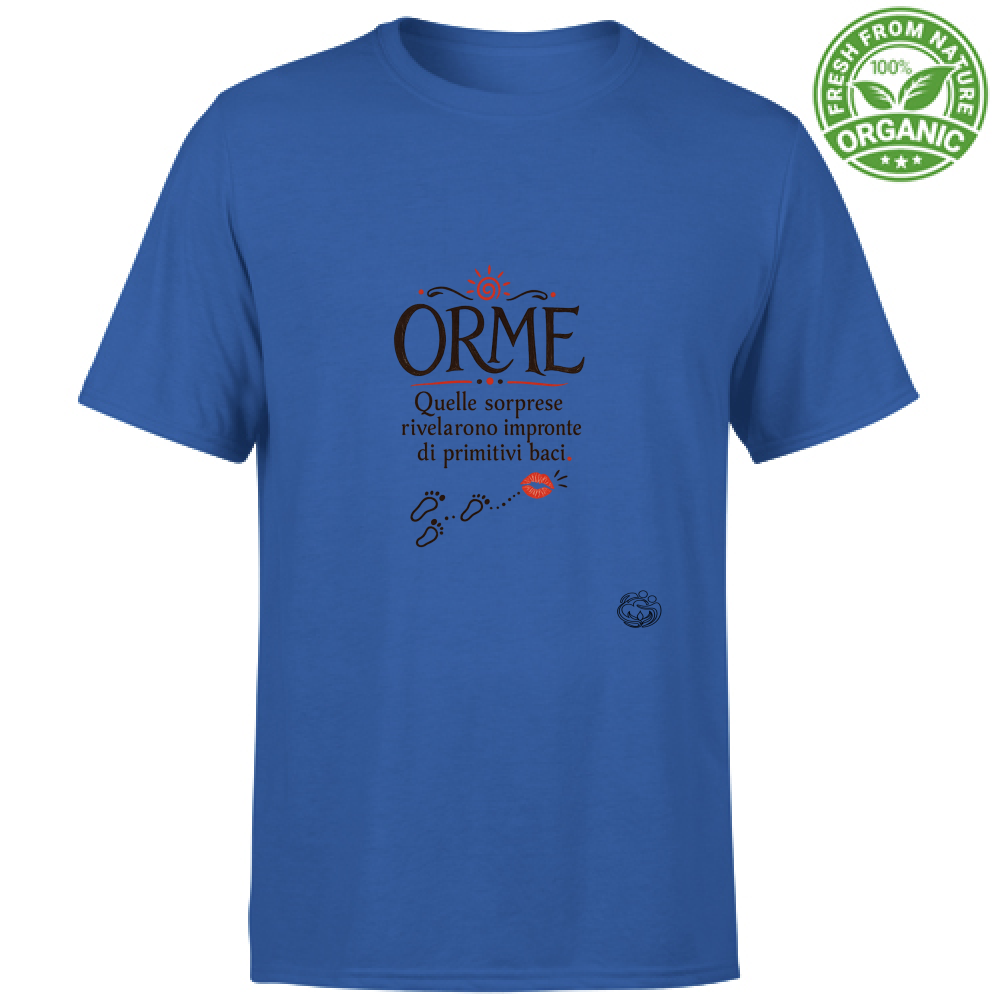 T-Shirt Unisex Organic Orme.