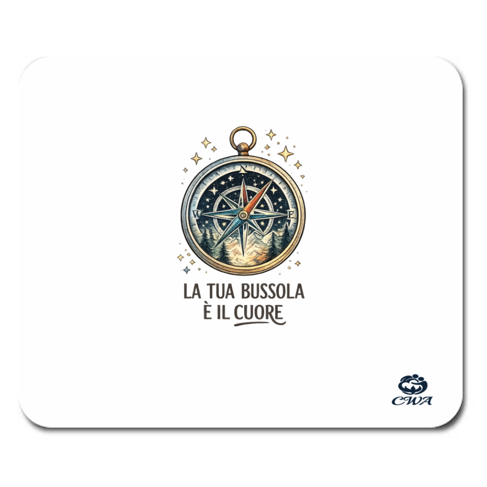 Mousepad  Bussola