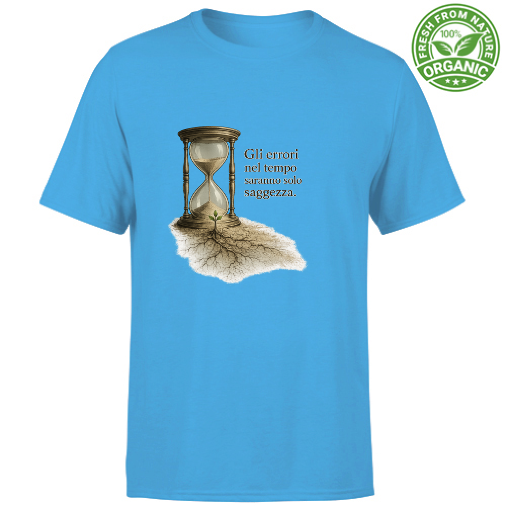 T-Shirt Unisex Organic Errori