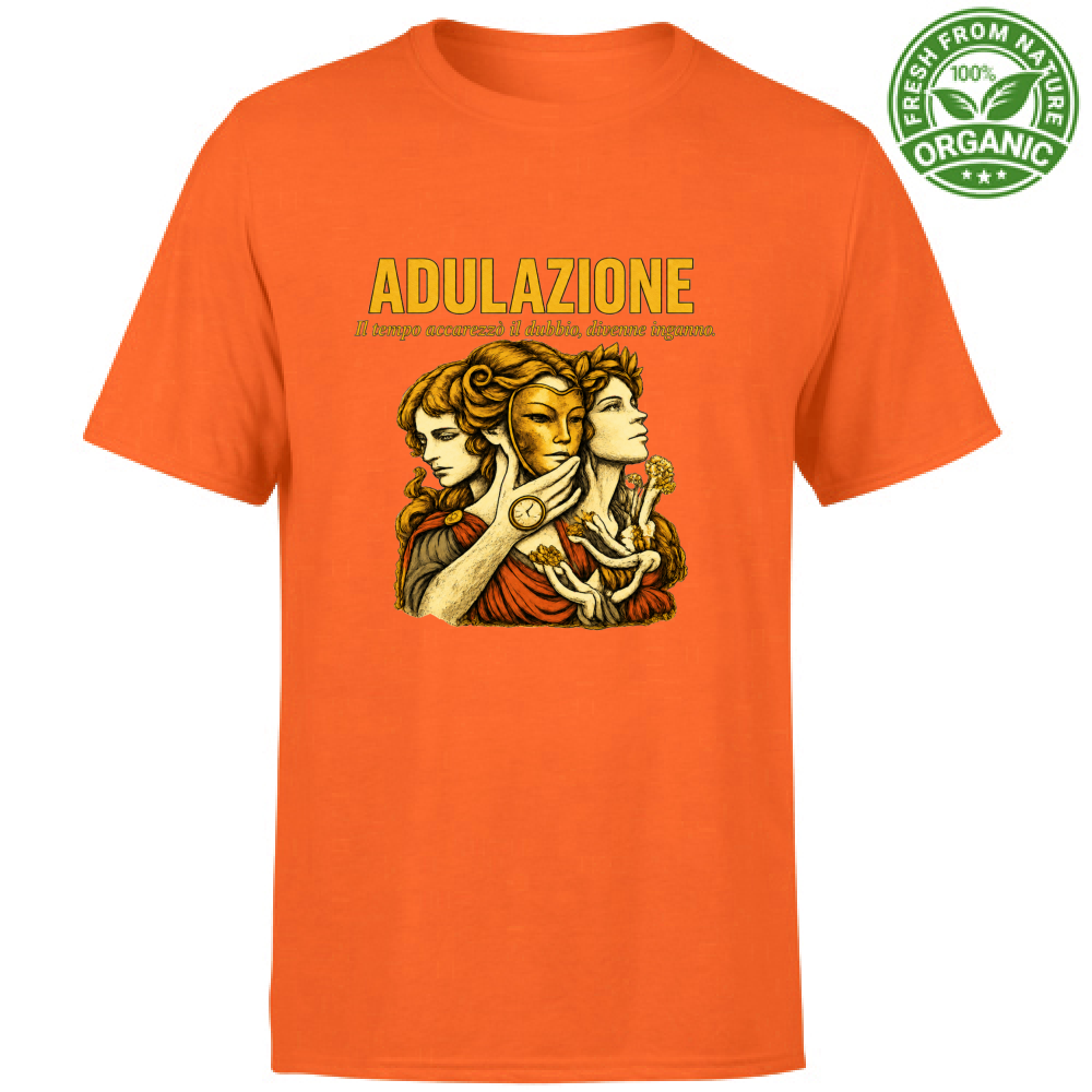 T-Shirt Unisex Organic Adulazione