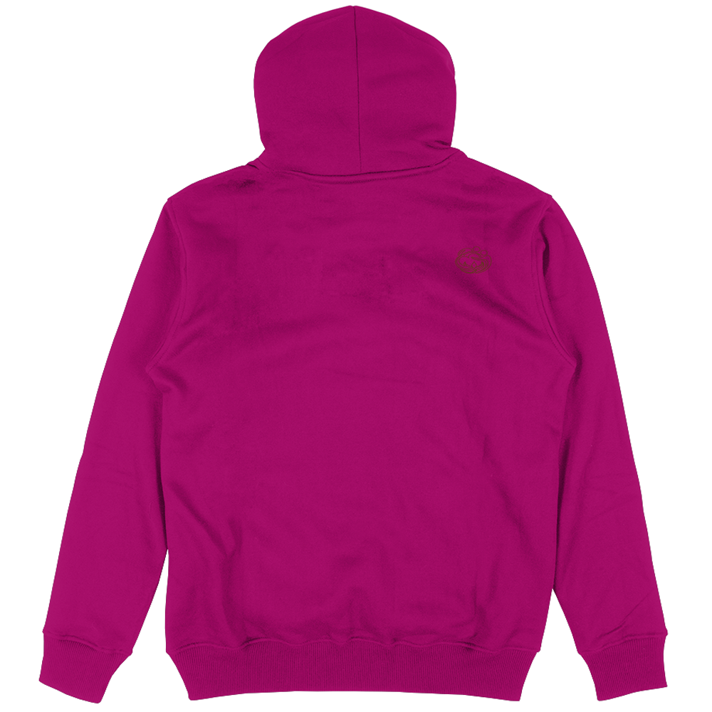 Felpa Unisex con Cappuccio Cronache