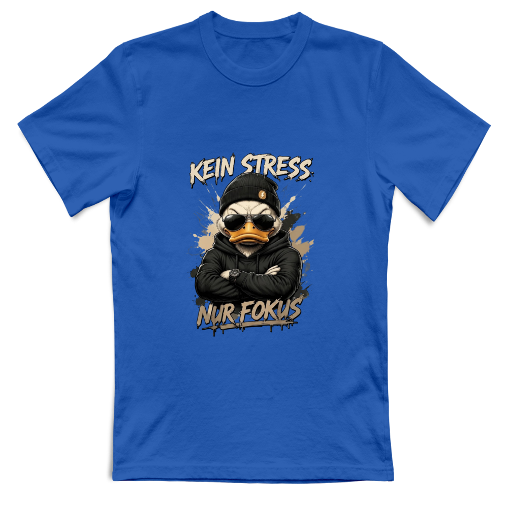T-Shirt Bambino Kein Stress