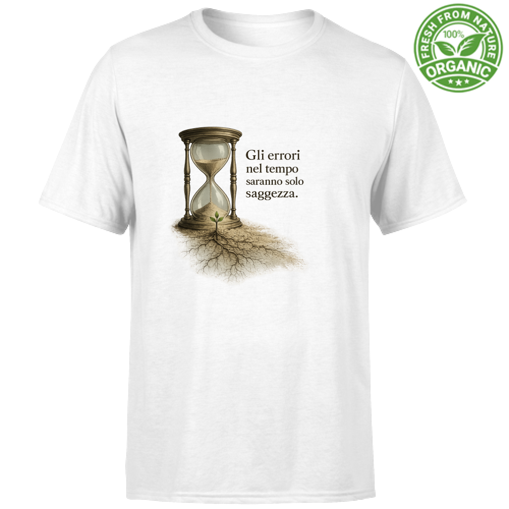 T-Shirt Unisex Organic Errori