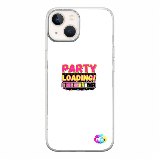 Cover Gomma iPhone 15 Cover Party