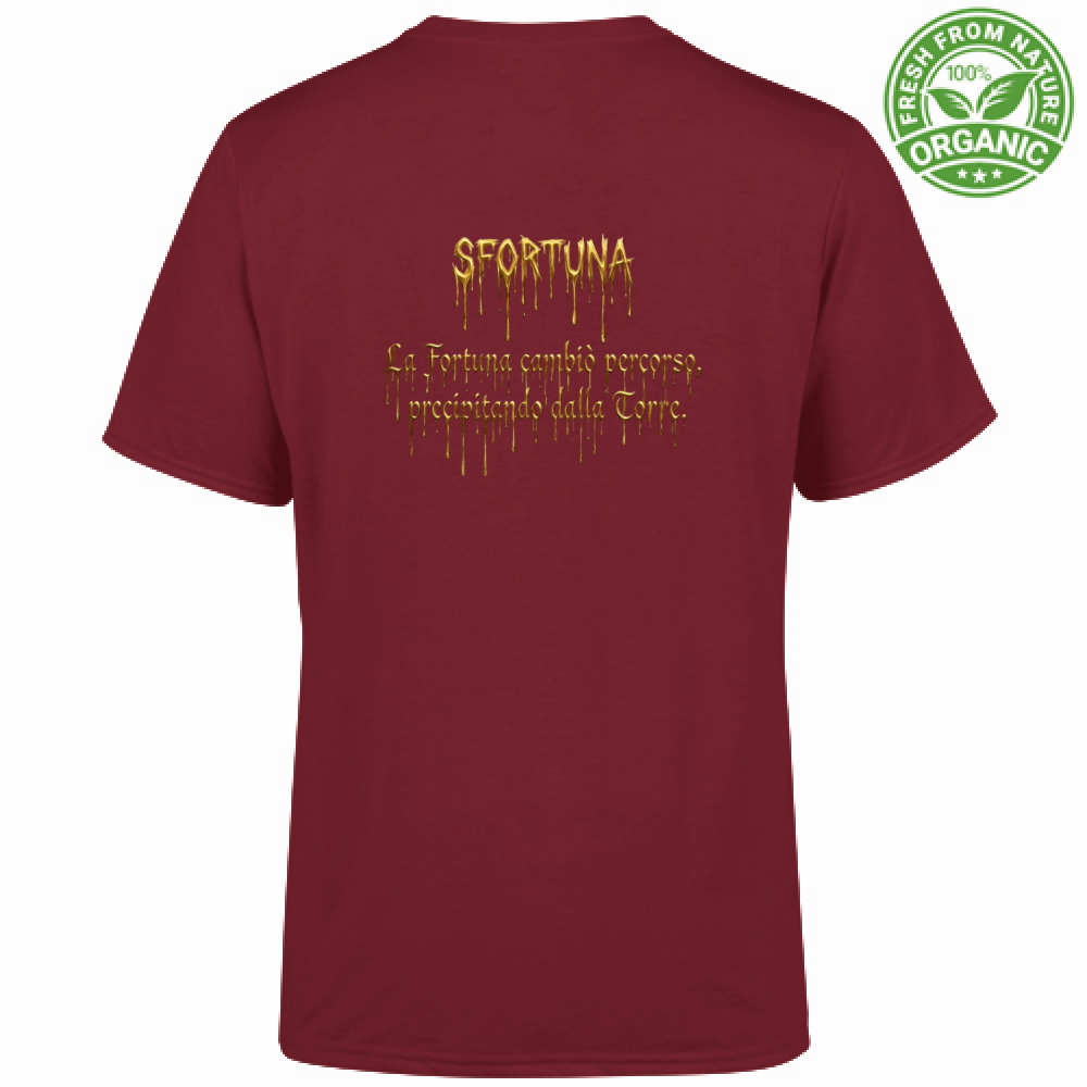 T-Shirt Unisex Organic Sfortuna