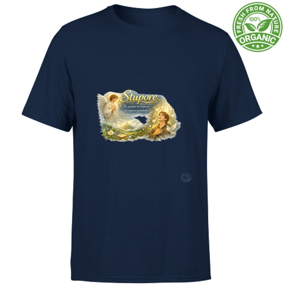T-Shirt Unisex Organic Stupore.