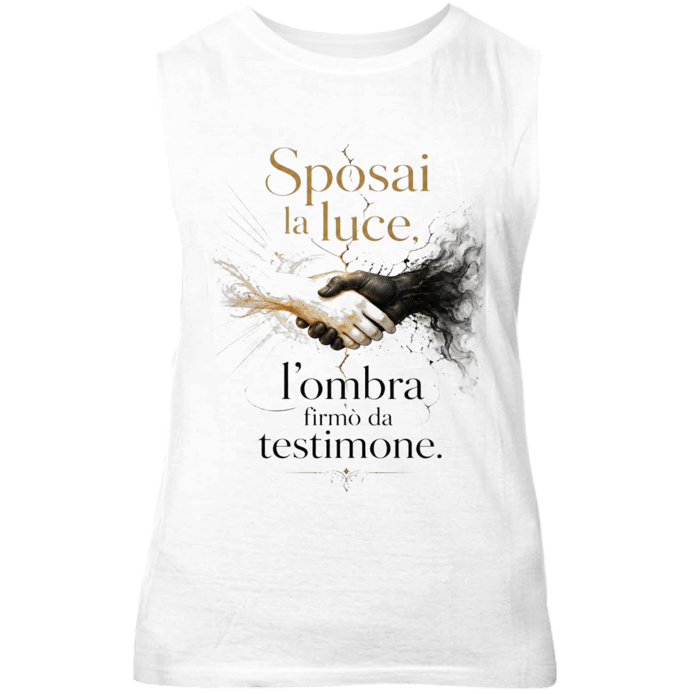 Canotta Unisex Luce.