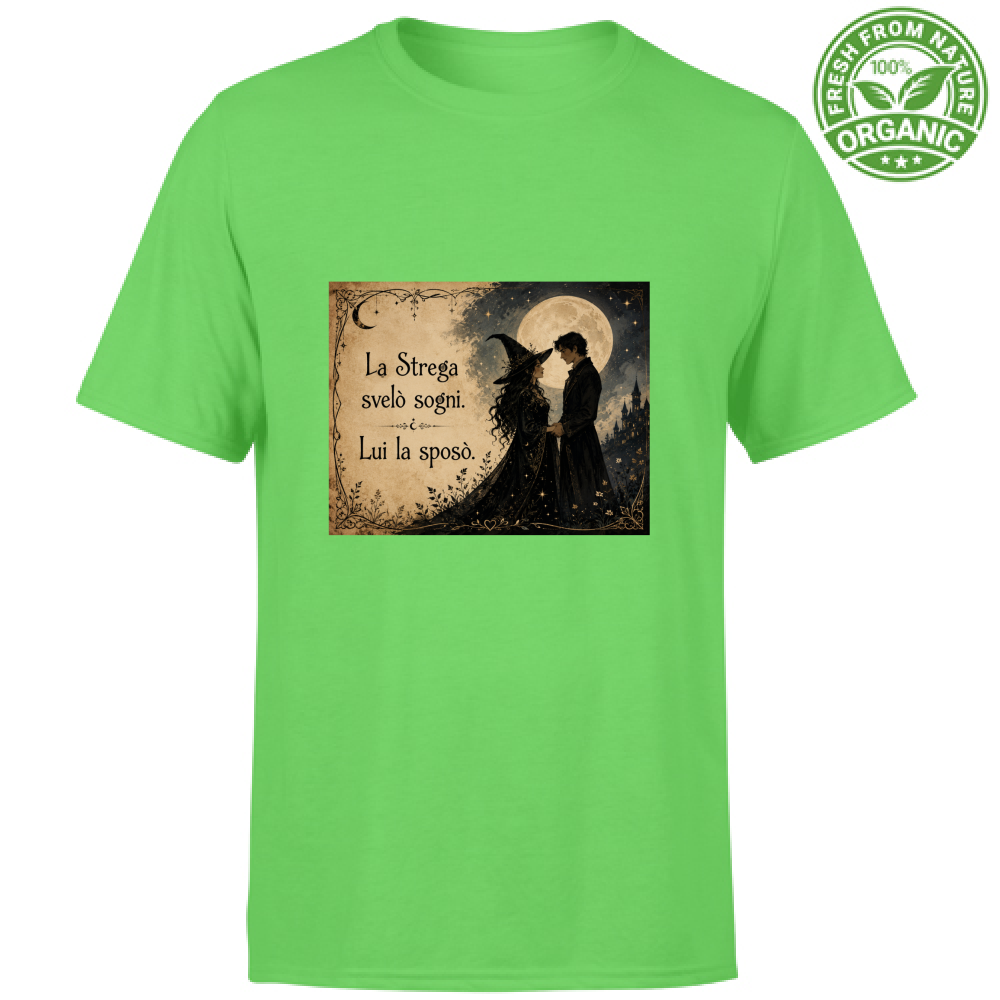 T-Shirt Unisex Organic Strega