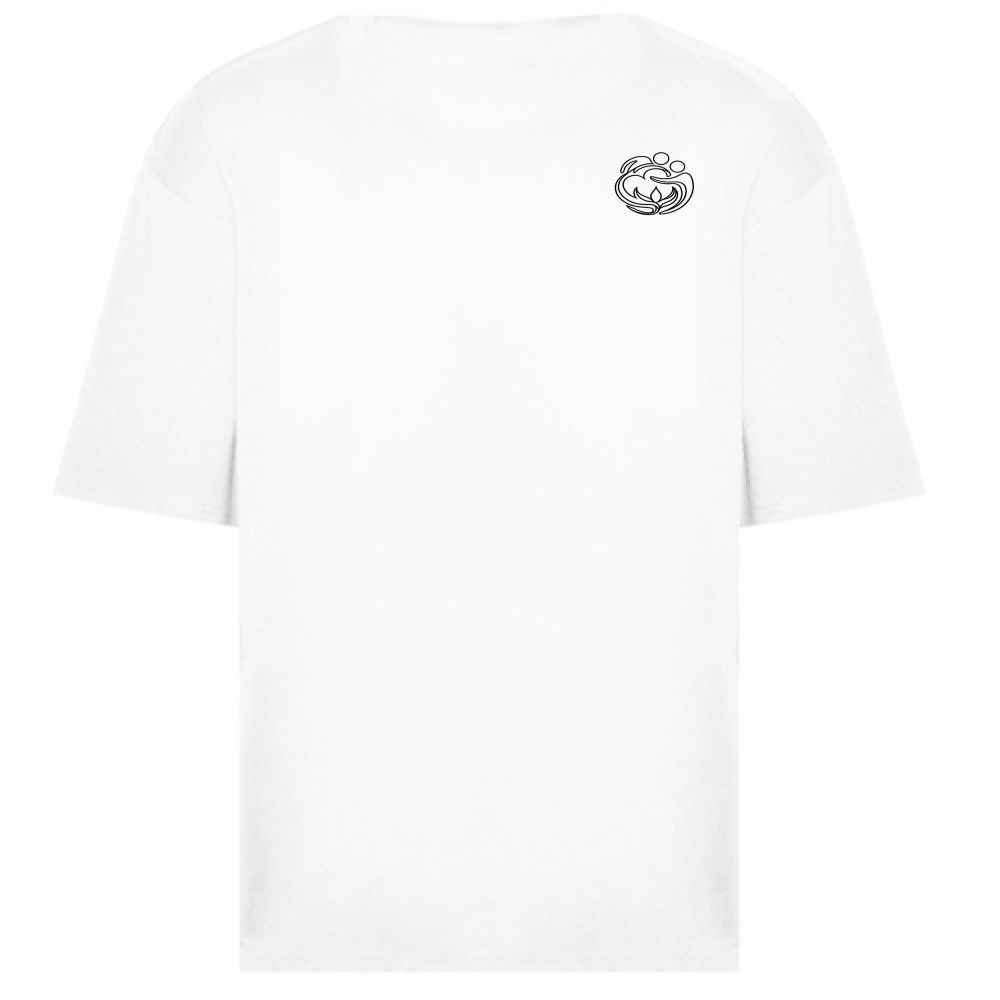 T-Shirt Oversize Mondo