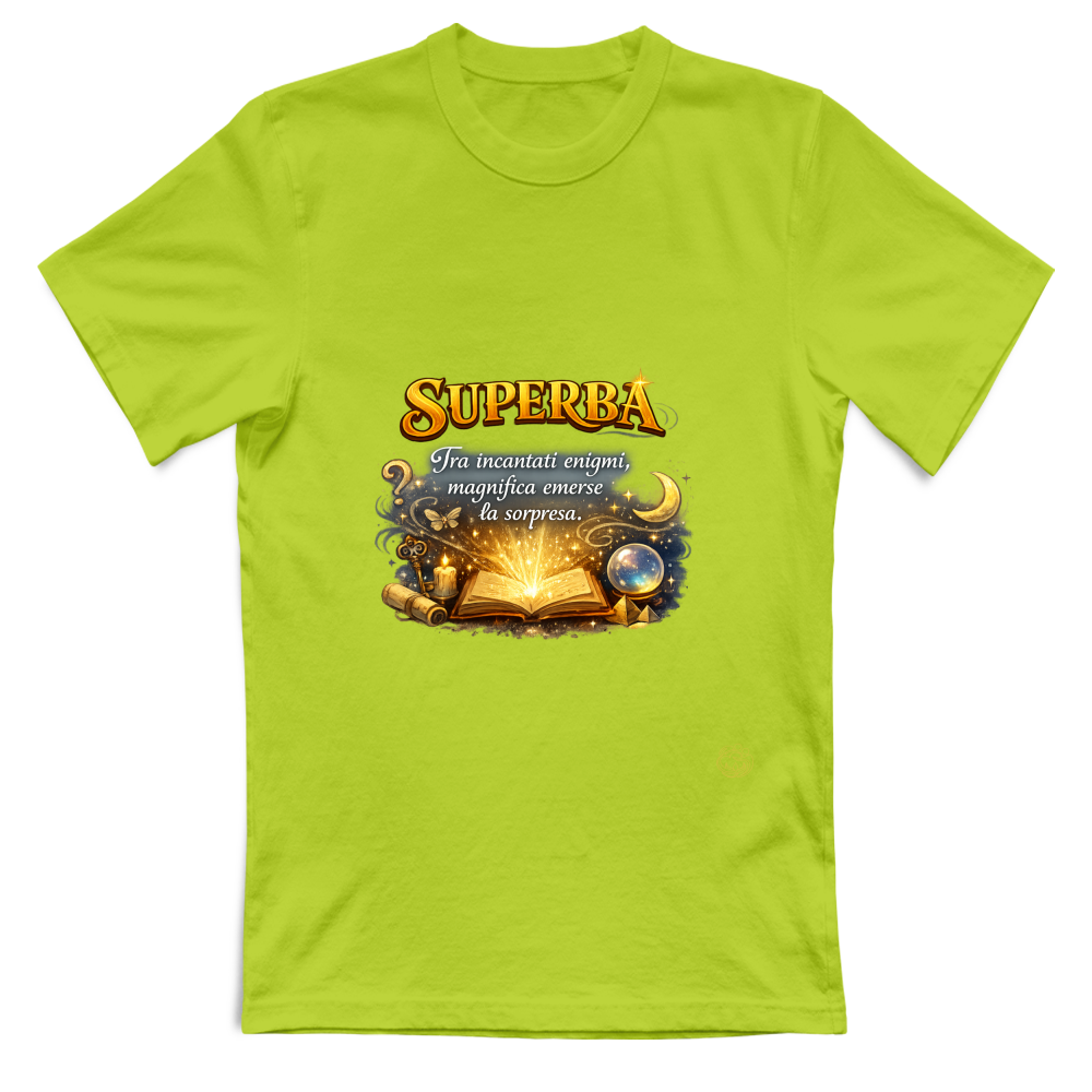 T-Shirt Unisex Superba