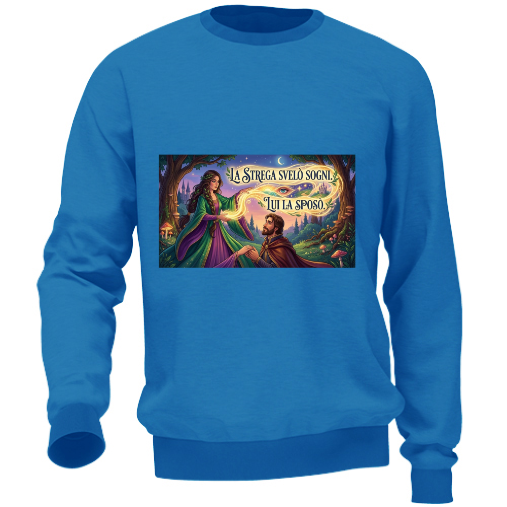 Felpa Unisex Strega