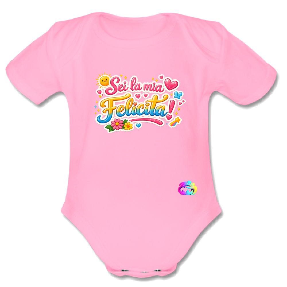 Body Bambino "Sei la mia felicità"