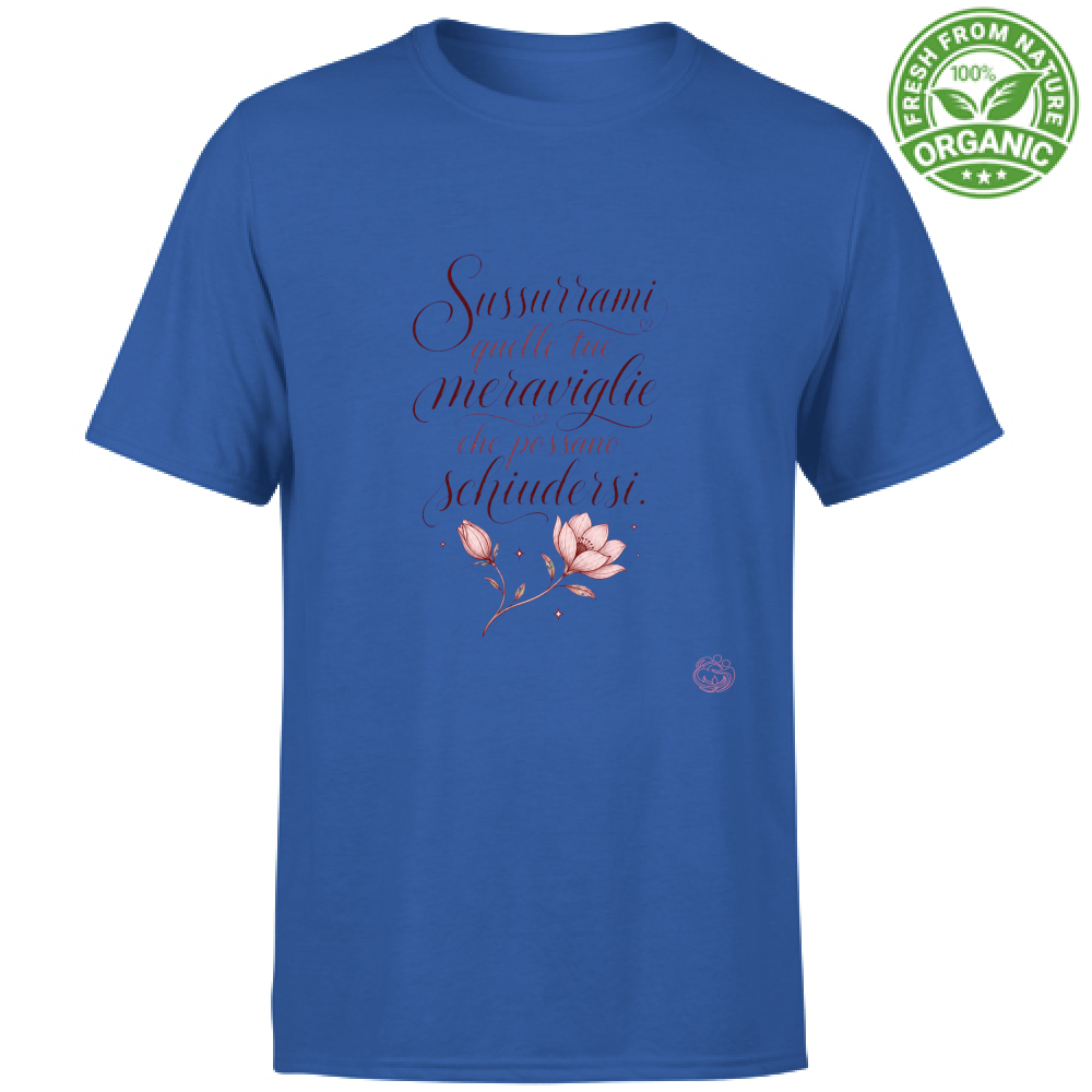 T-Shirt Unisex Organic Sussurrami