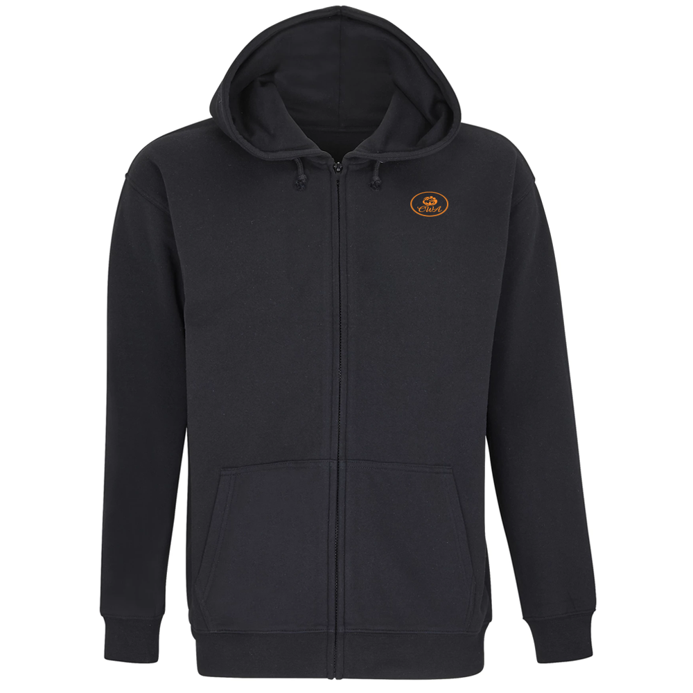 Felpa Premium Cappuccio Zip Ride Free
