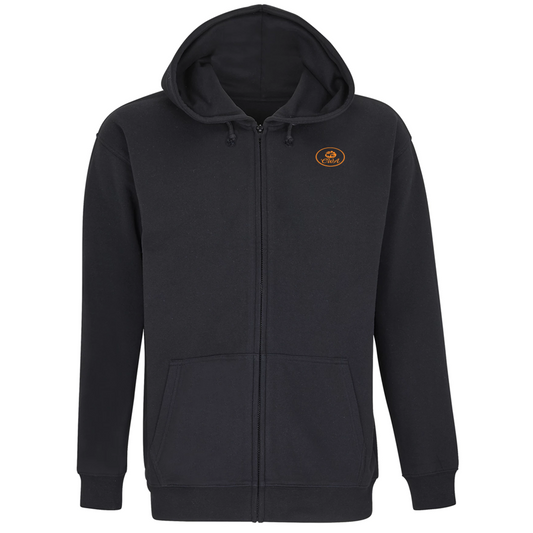 Felpa Premium Cappuccio Zip Ride Free