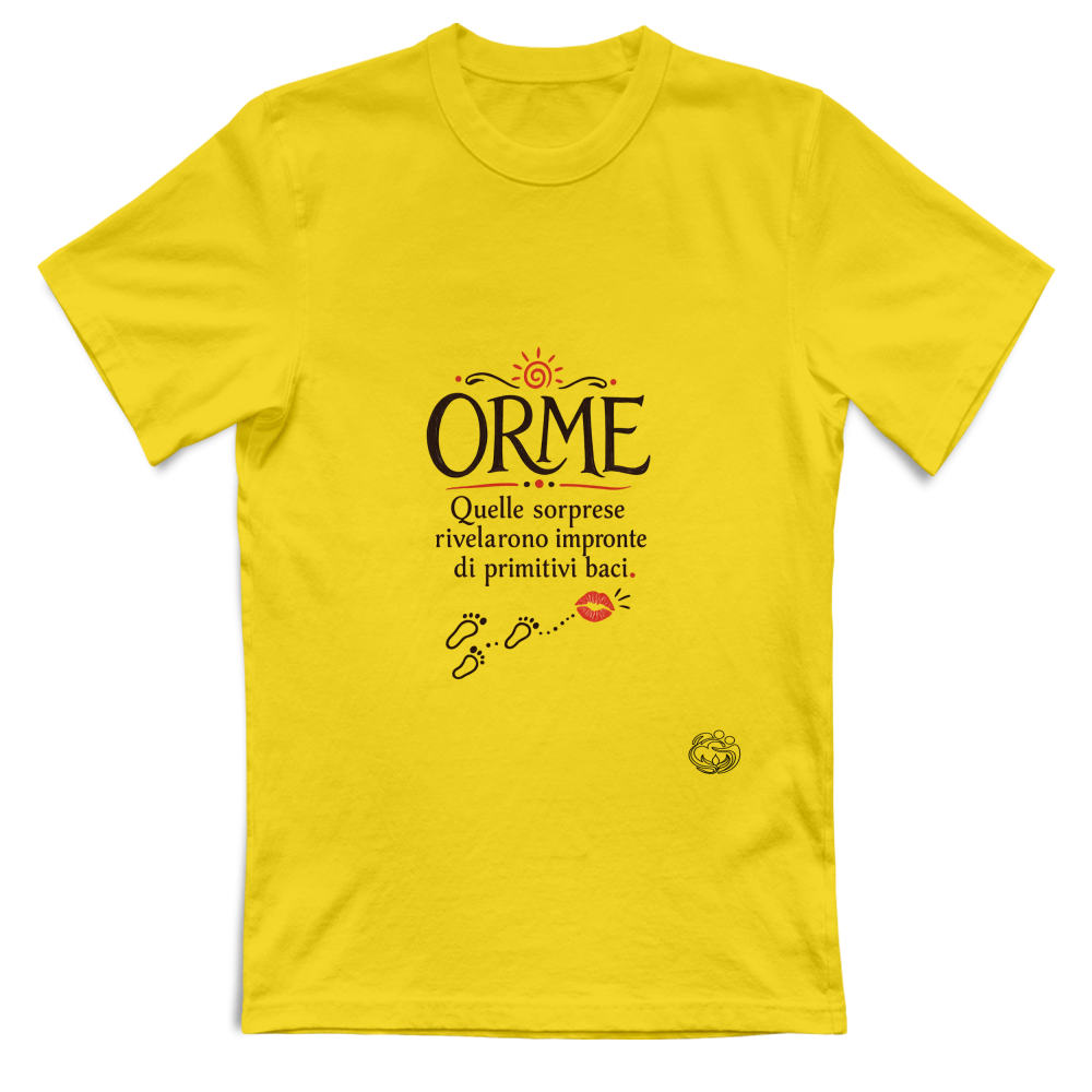T-Shirt Unisex Orme.