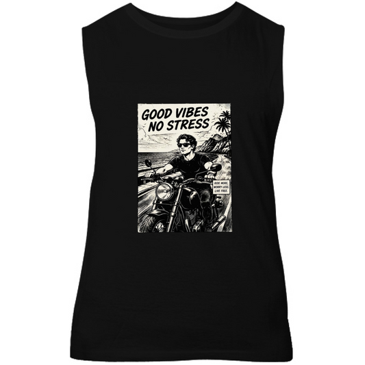 Canotta Unisex Good Vibes