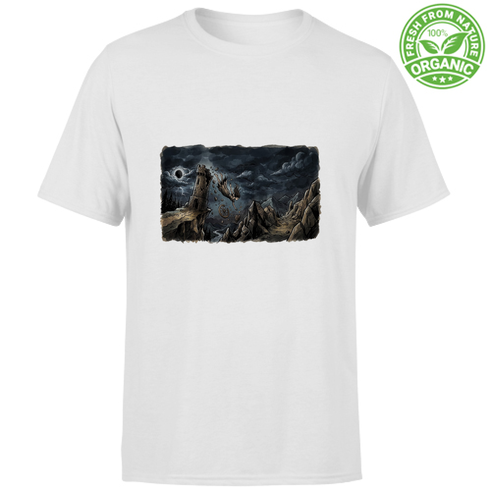 T-Shirt Unisex Organic Sfortuna
