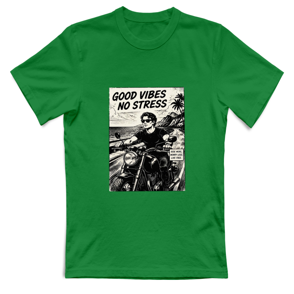 T-Shirt Unisex Good Vibes