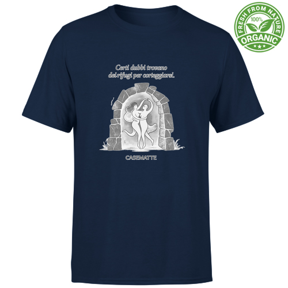 T-Shirt Unisex Organic Casematte