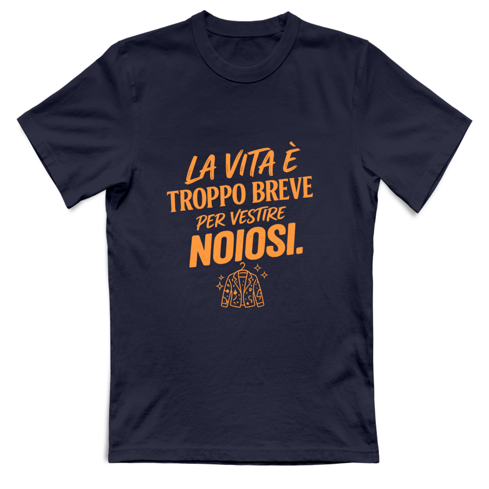 T-Shirt Unisex La vita
