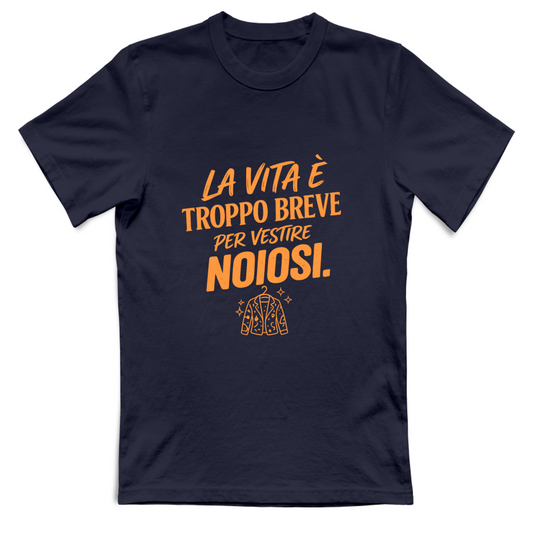 T-Shirt Unisex La vita
