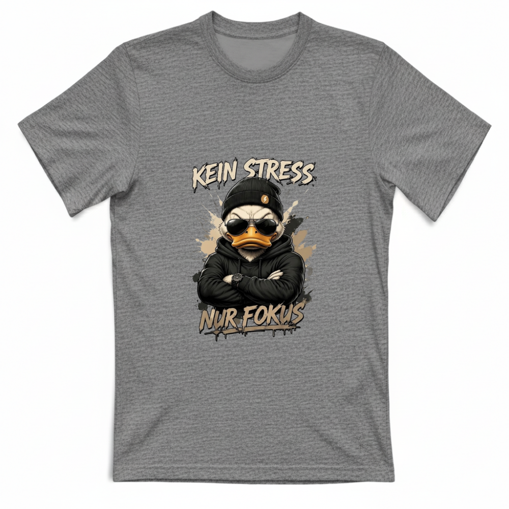 T-Shirt Unisex Kein Stress
