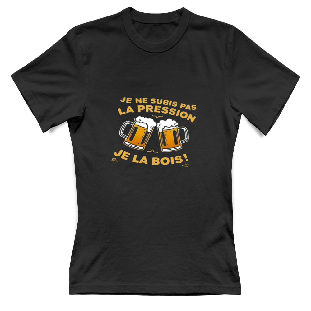 T-Shirt Donna La pression