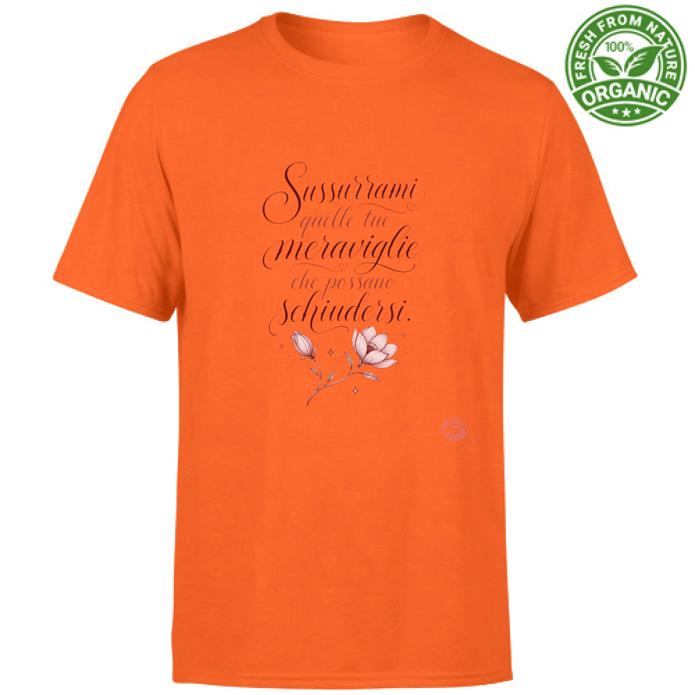 T-Shirt Unisex Organic Sussurrami