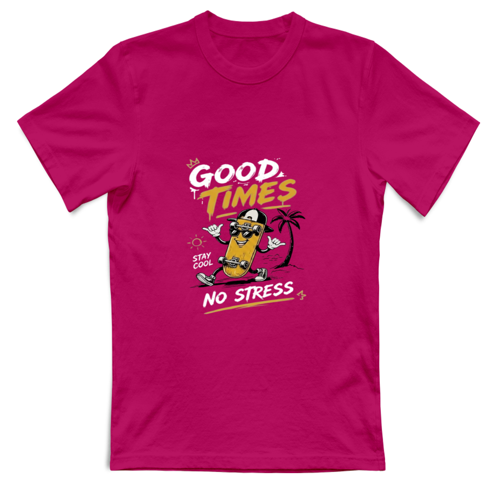 T-Shirt Bambino Good Times