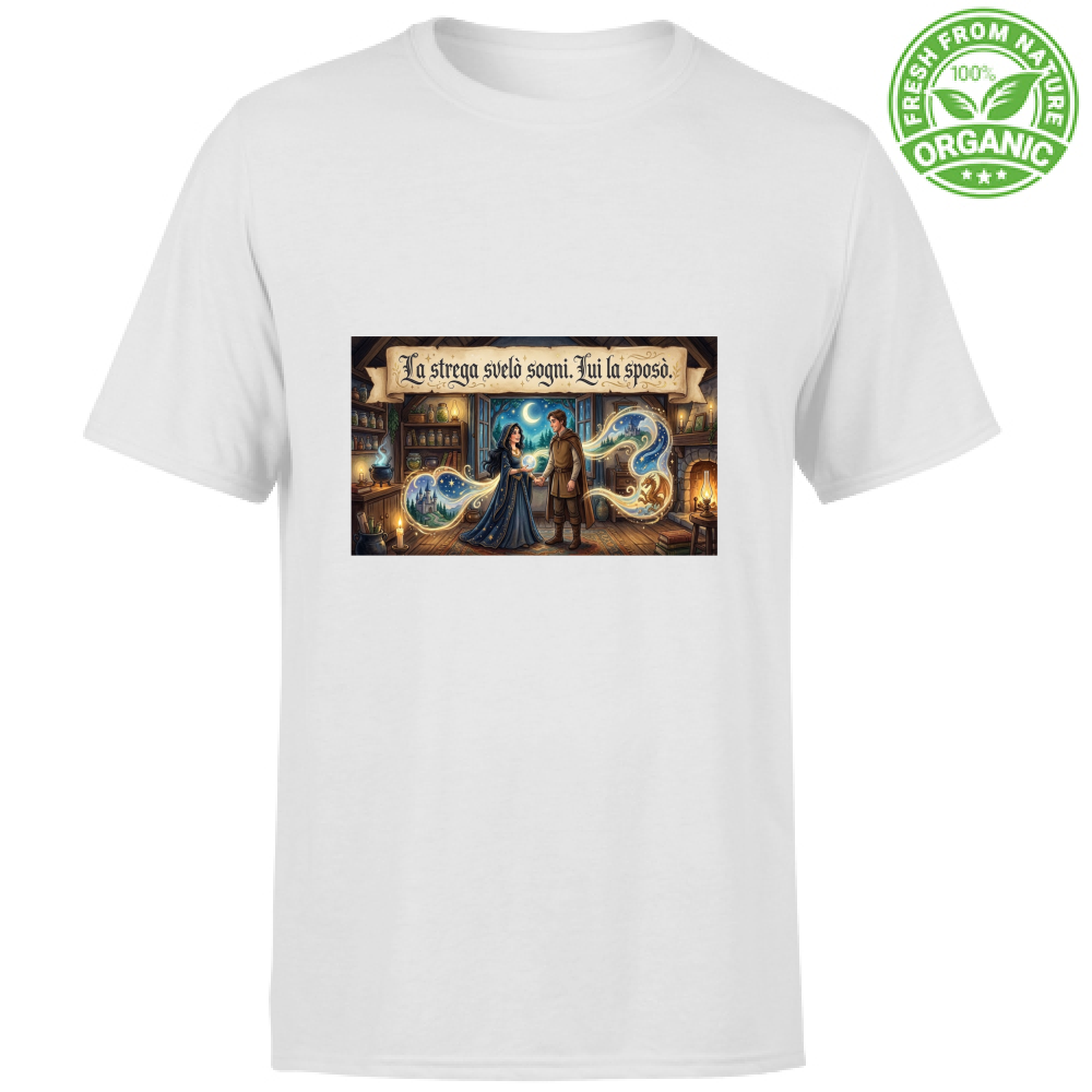 T-Shirt Unisex Organic Strega