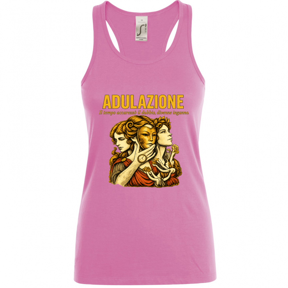 Canotta Donna Adulazione