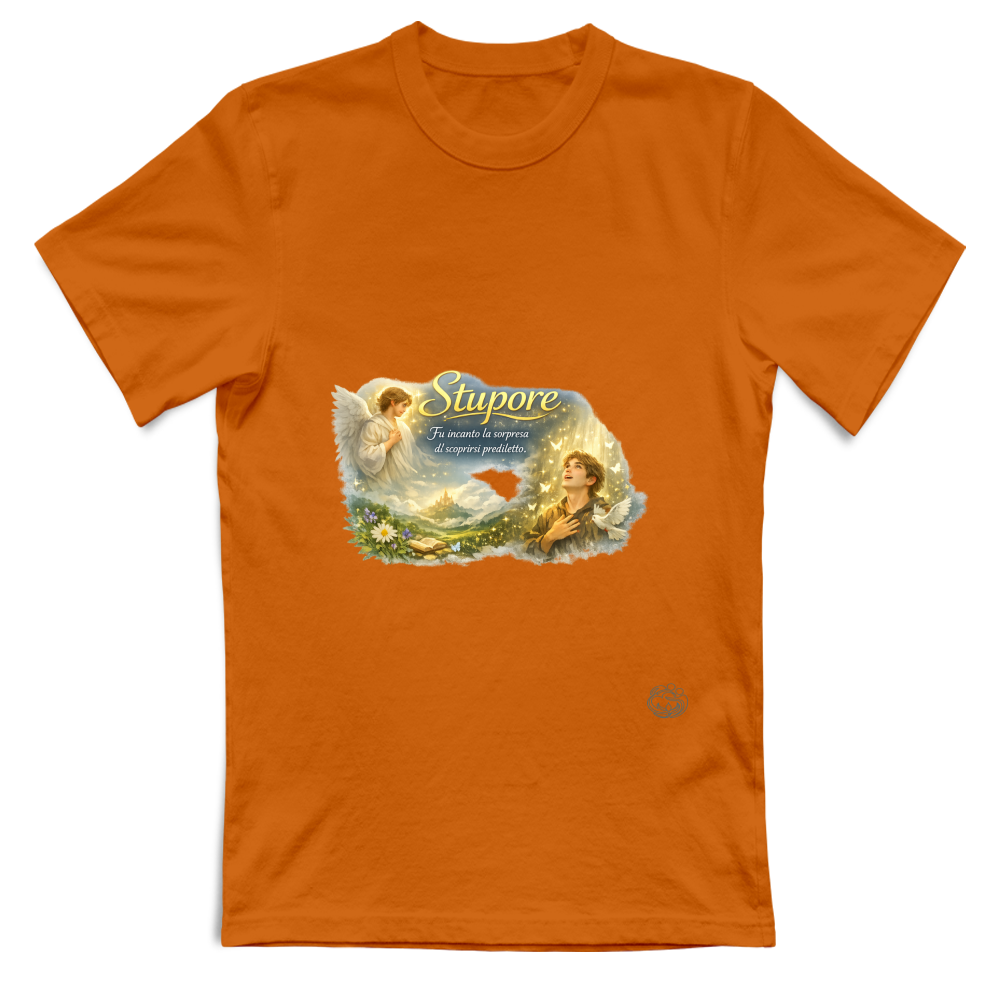 T-Shirt Unisex Stupore.