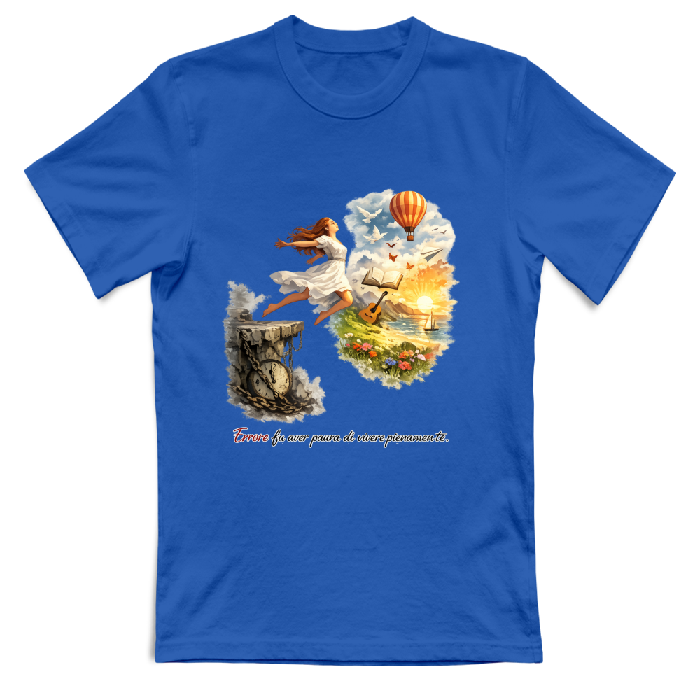 T-Shirt Bambino Errore