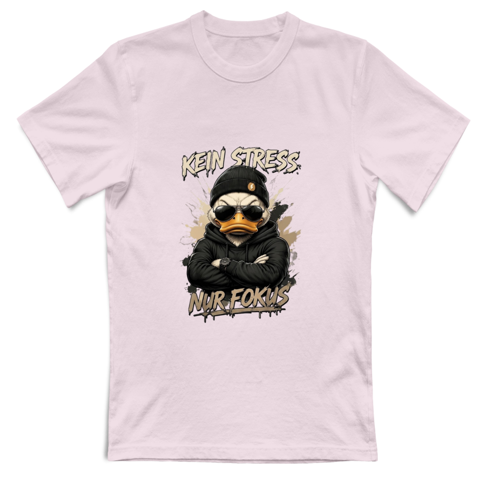 T-Shirt Bambino Kein Stress