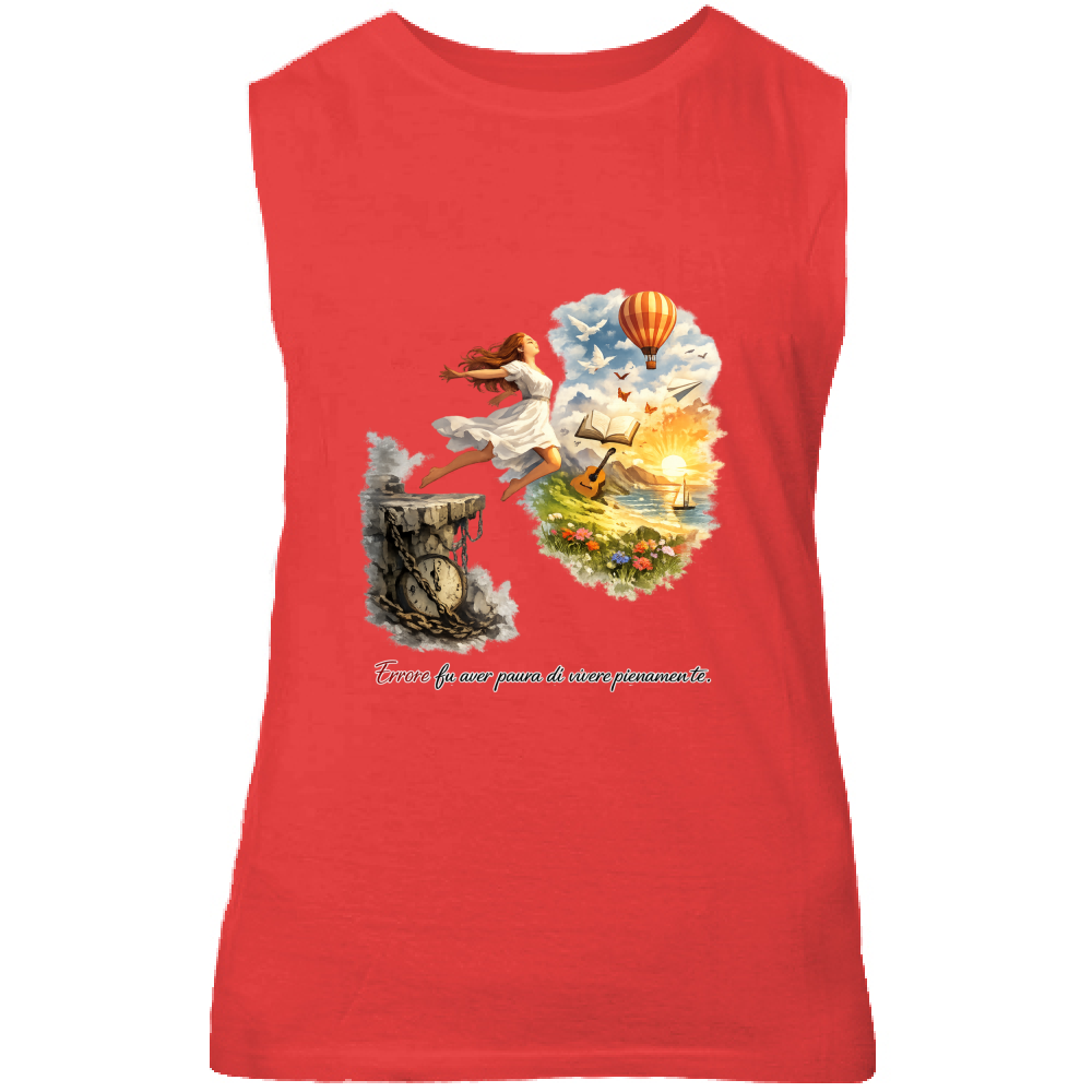 Canotta Unisex Errore