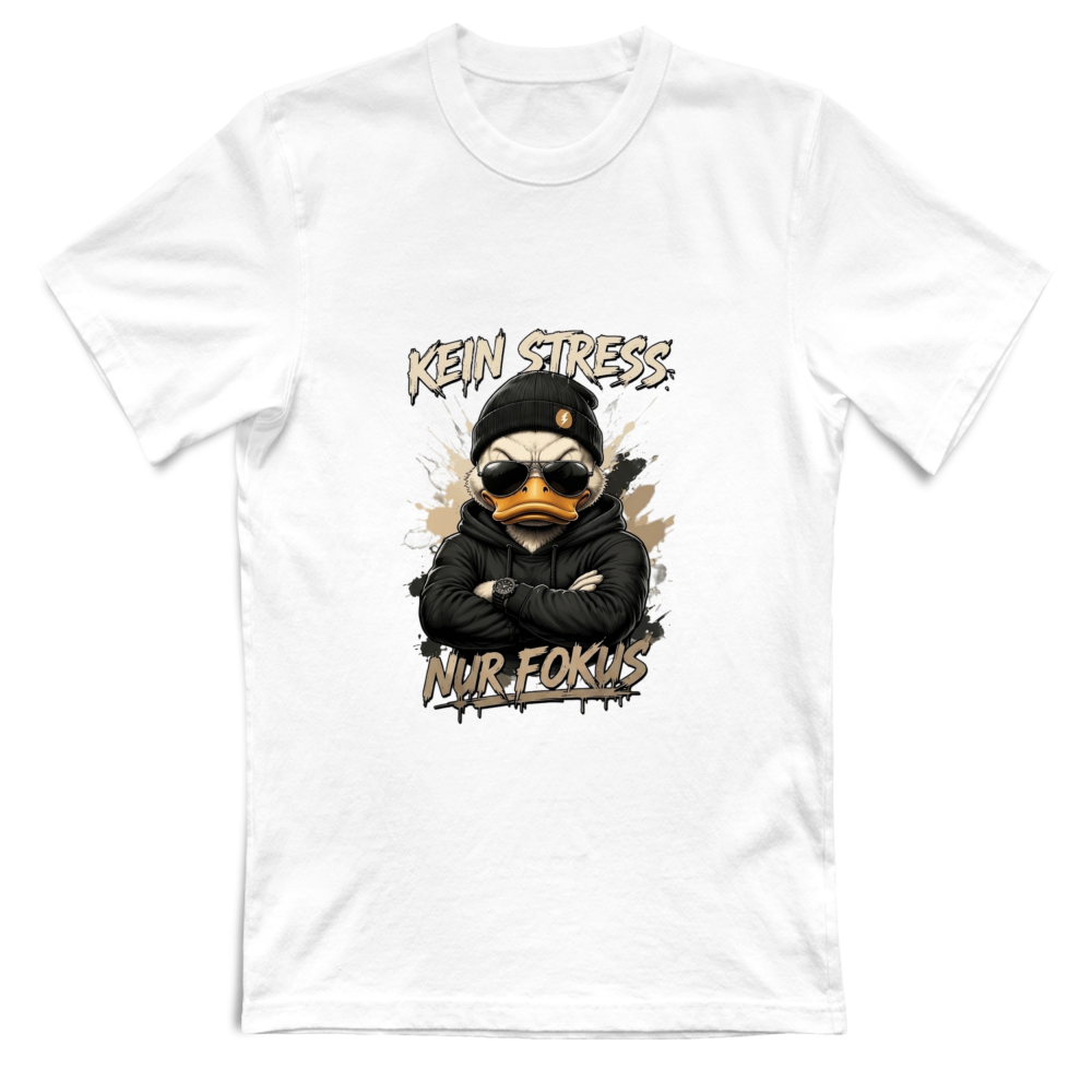 T-Shirt Bambino Kein Stress