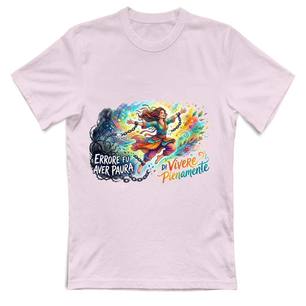 T-Shirt Bambino Errore