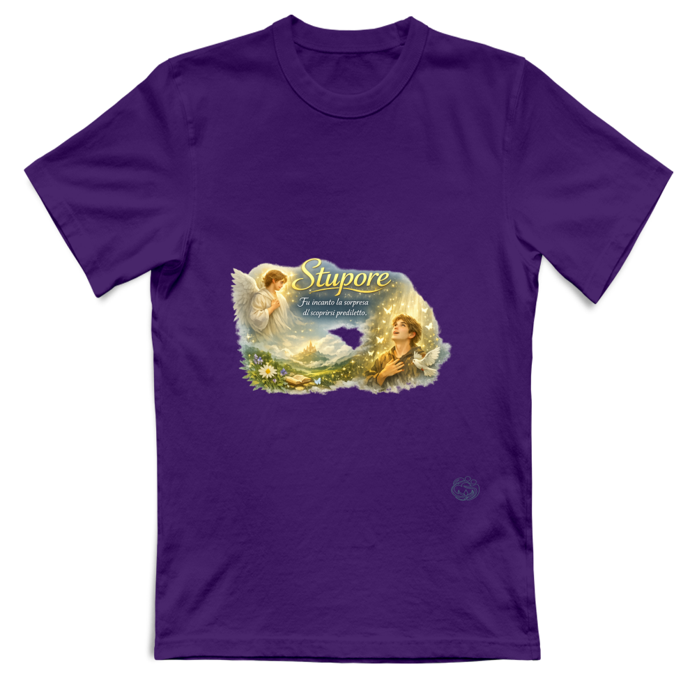 T-Shirt Unisex Stupore.