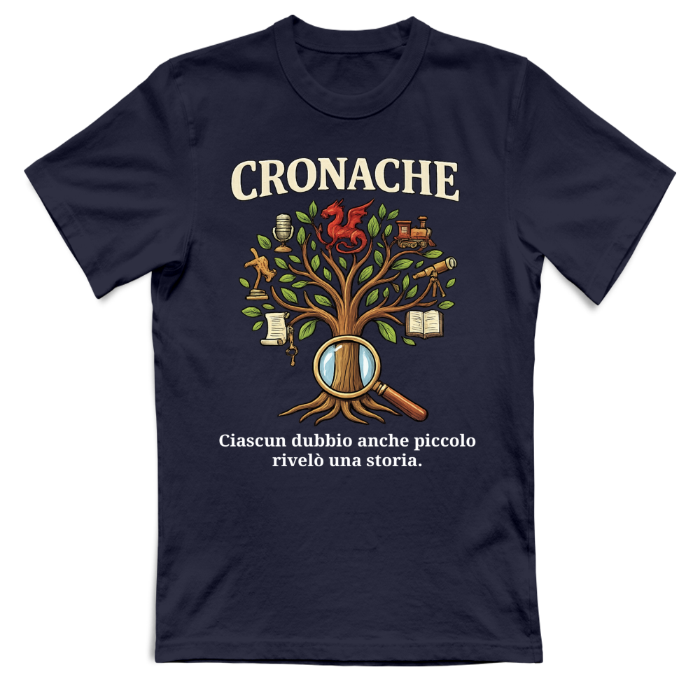 T-Shirt Unisex Cronache