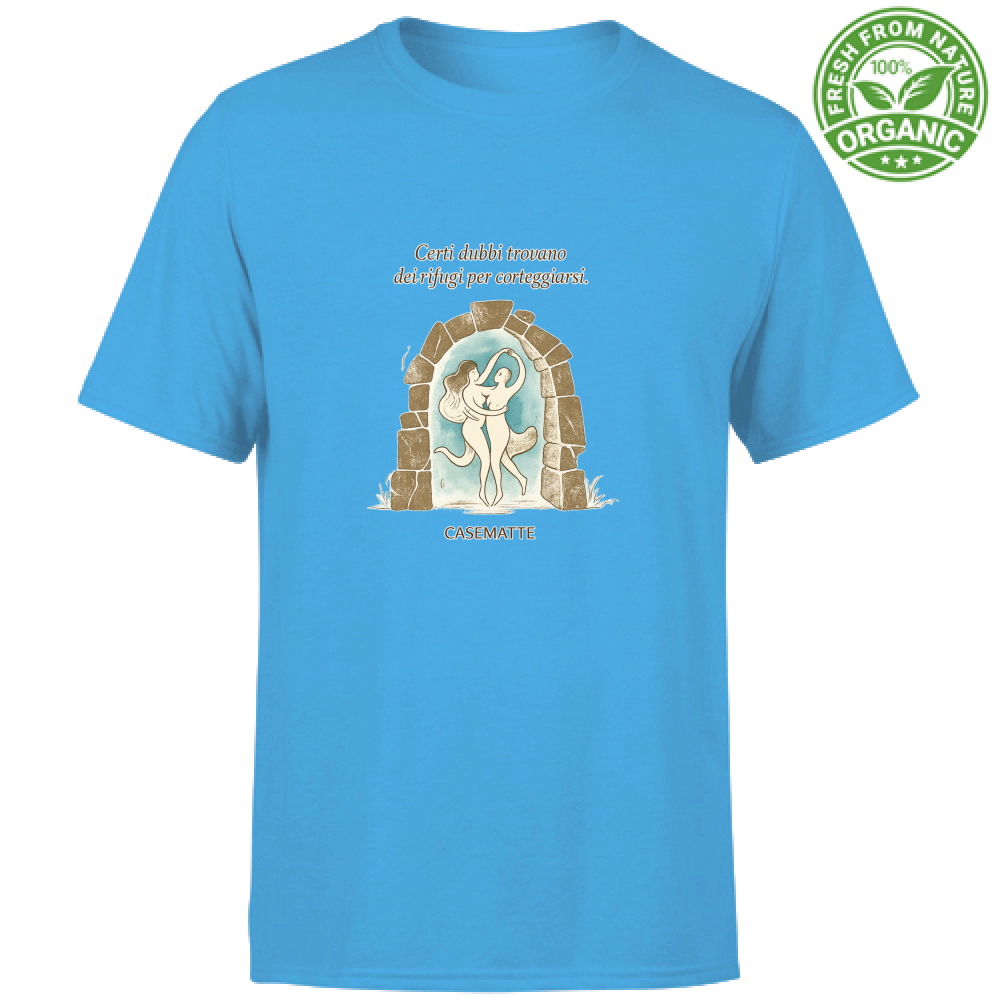 T-Shirt Unisex Organic Casematte